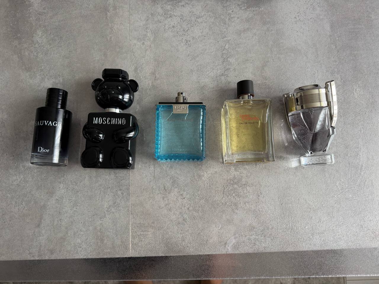 Ароматы DAN PARFUM в наличии